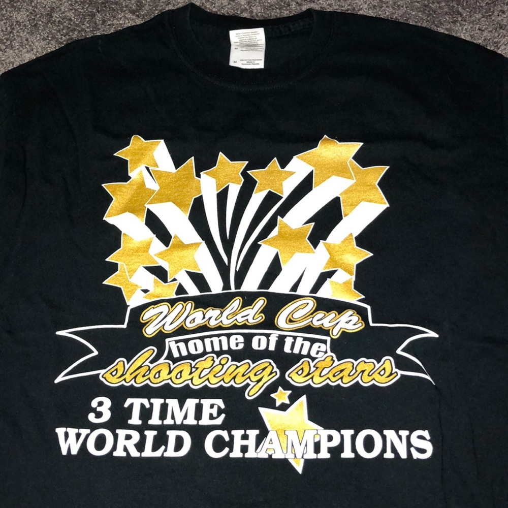 World Cup Shooting Stars Shirt